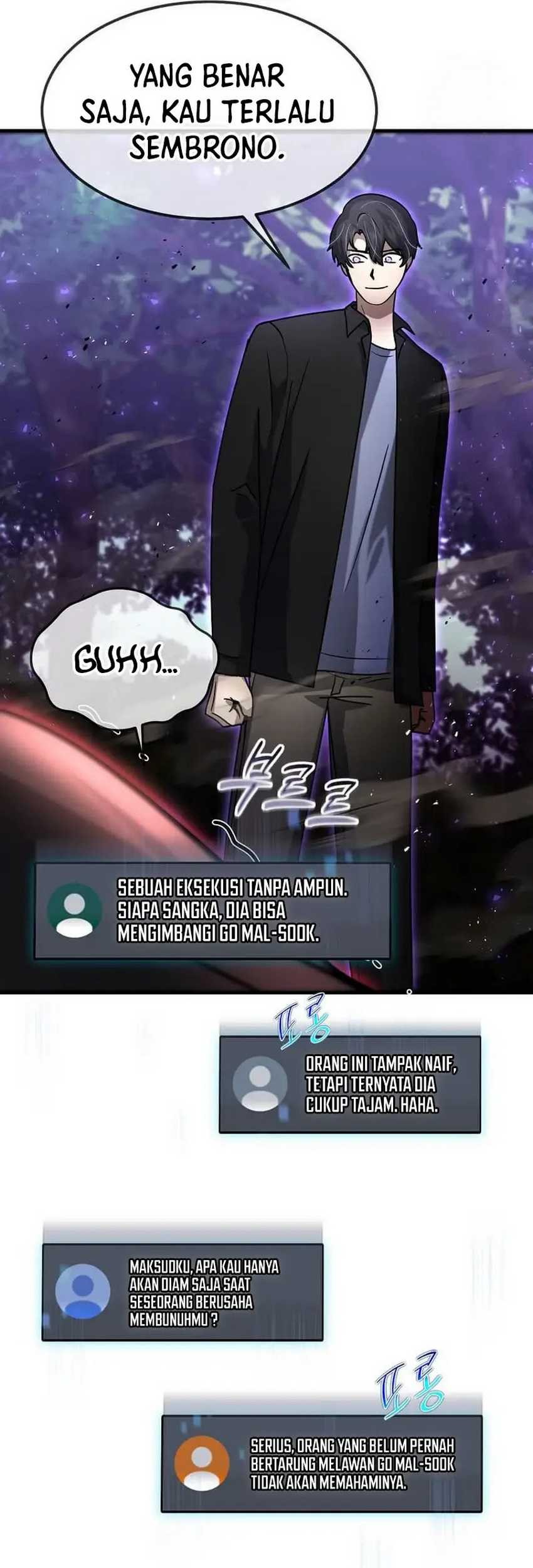 The Regressed Genius Player’s Legendary Weapon Creation Chapter 34 Gambar 15