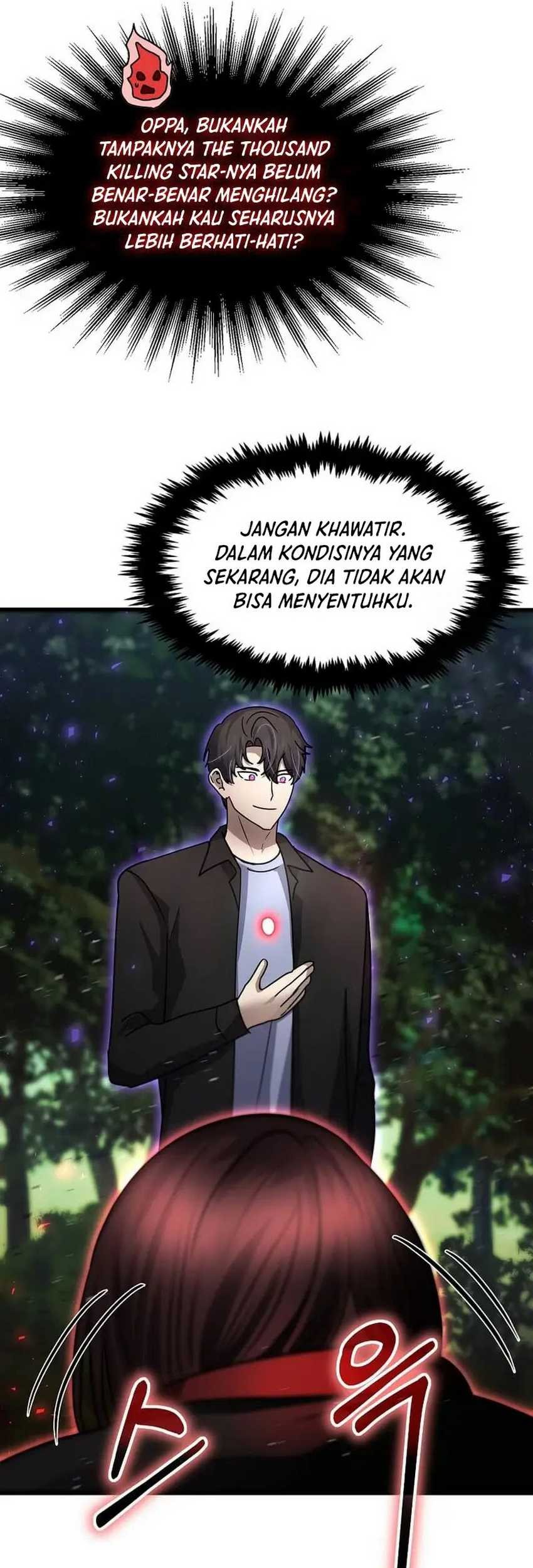 The Regressed Genius Player’s Legendary Weapon Creation Chapter 34 Gambar 17