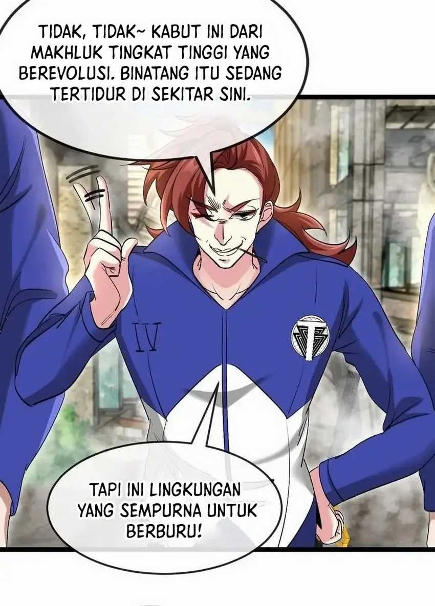 Divine Leveling System Chapter 87 Gambar 28