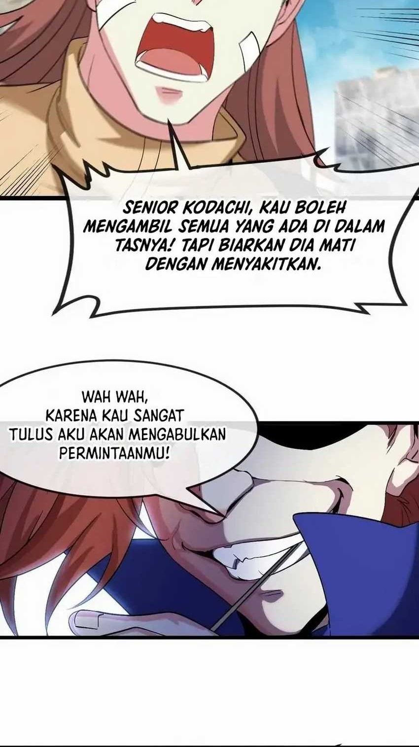 Divine Leveling System Chapter 87 Gambar 30