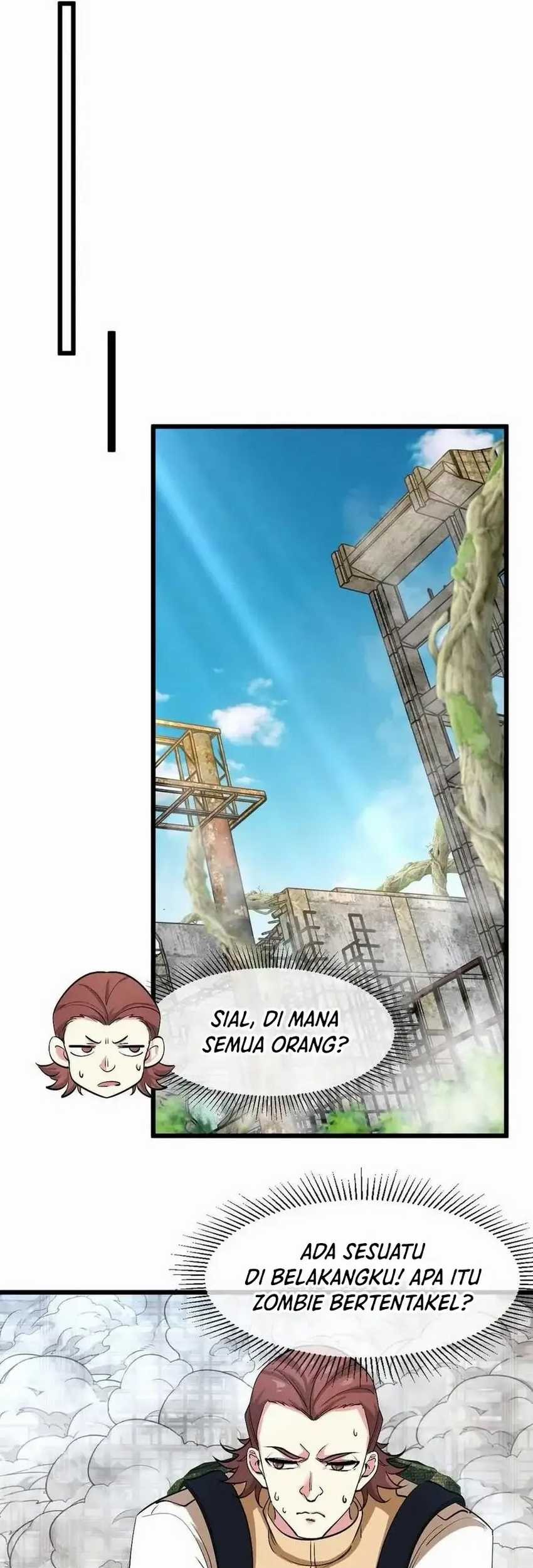 Divine Leveling System Chapter 87 Gambar 33