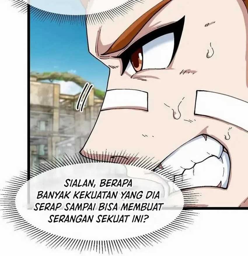 Divine Leveling System Chapter 87 Gambar 22