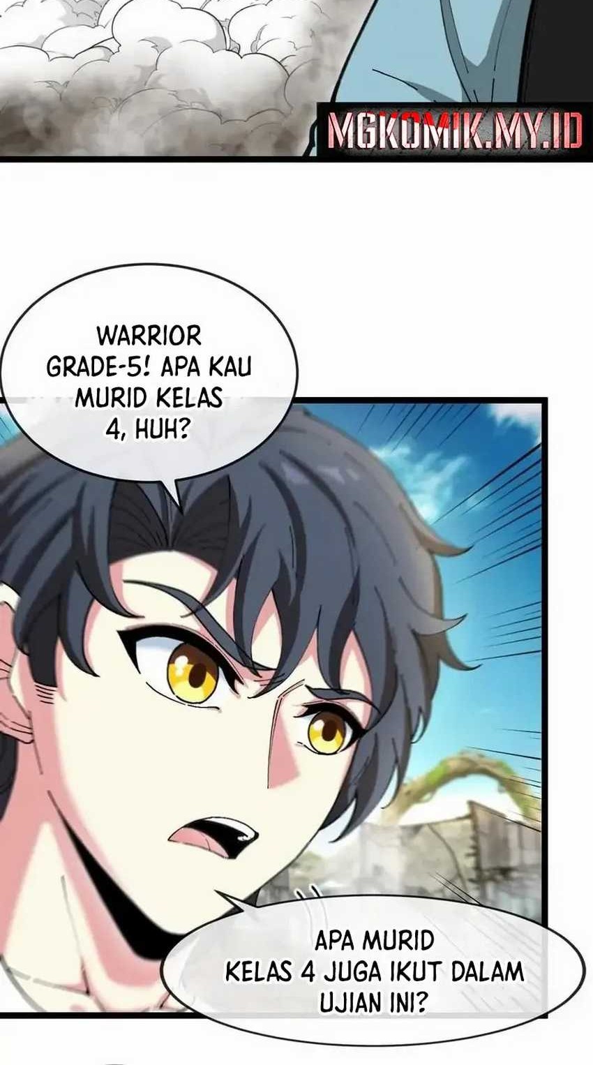 Divine Leveling System Chapter 87 Gambar 24