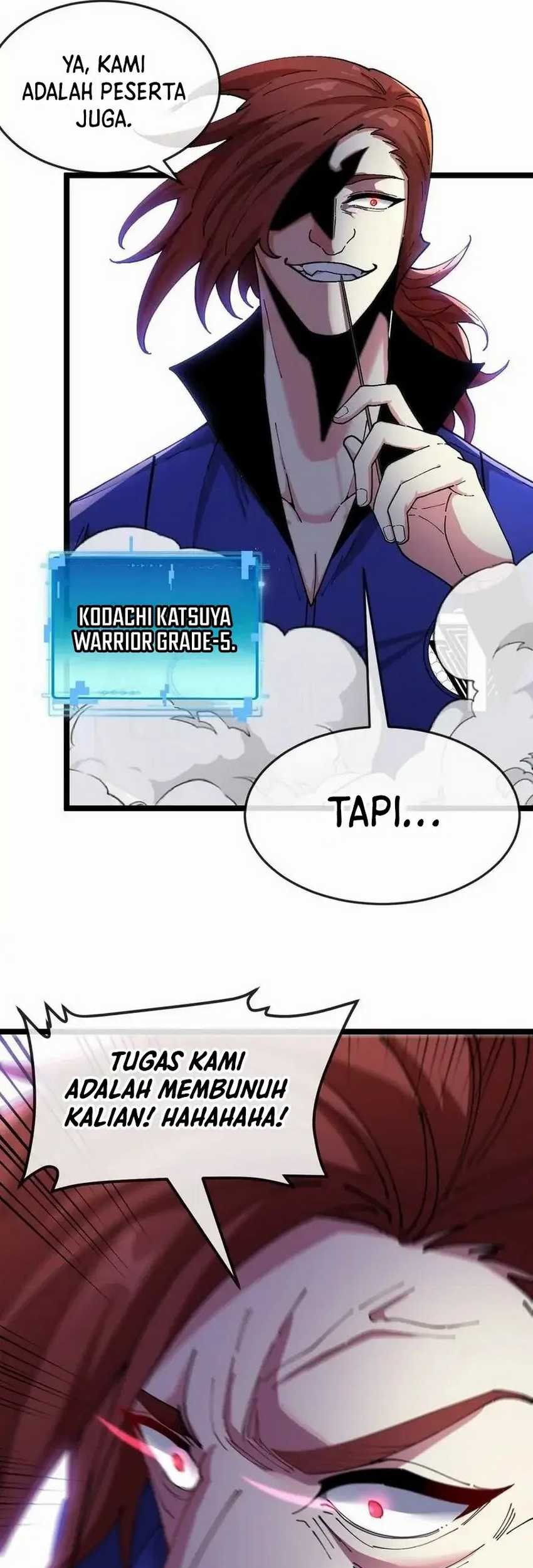 Divine Leveling System Chapter 87 Gambar 25