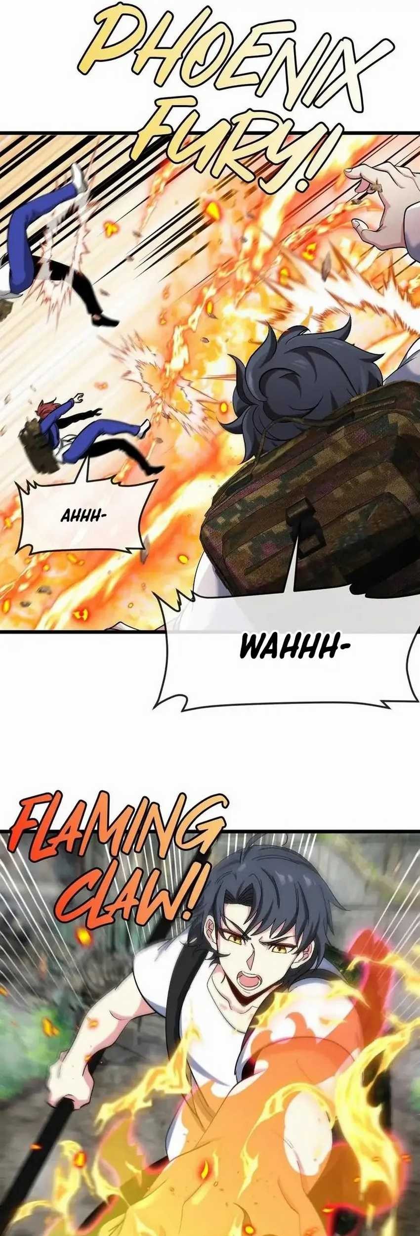 Divine Leveling System Chapter 87 Gambar 40