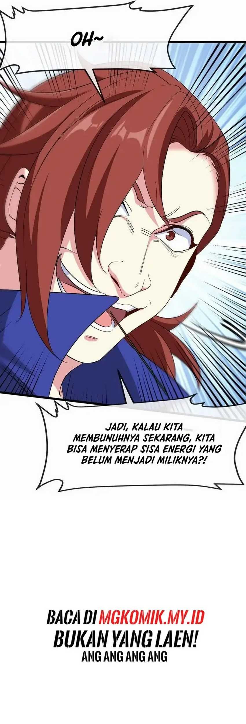 Divine Leveling System Chapter 87 Gambar 44