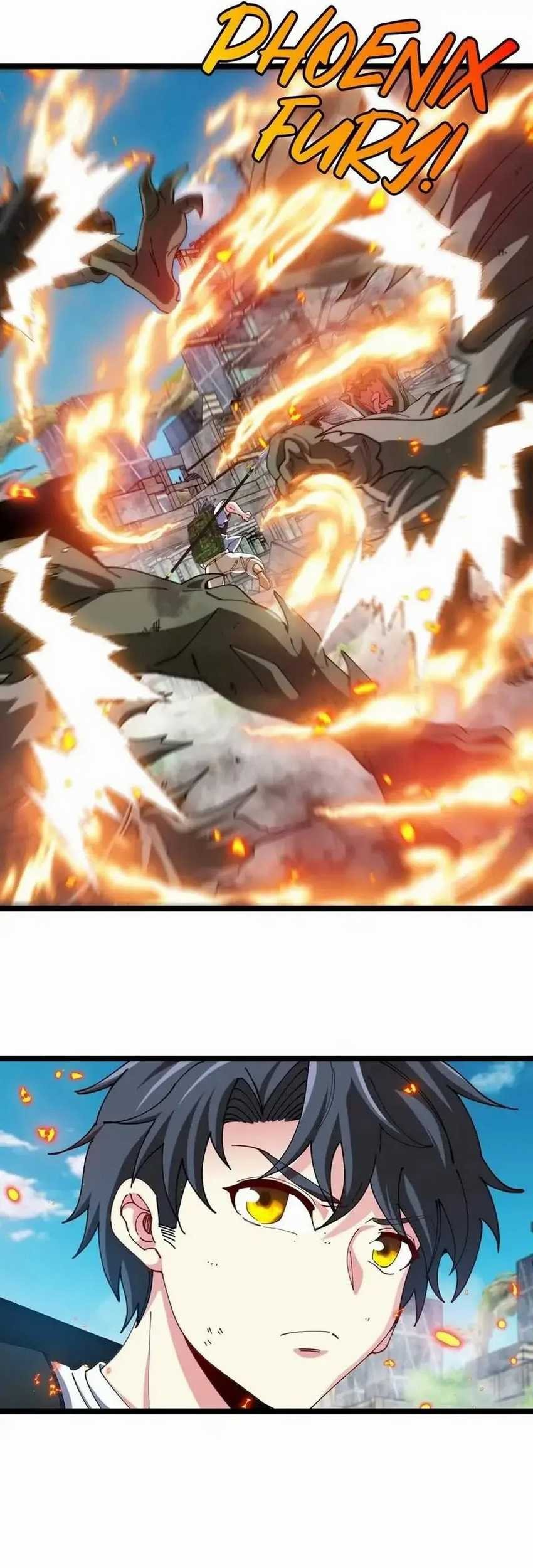 Divine Leveling System Chapter 87 Gambar 3