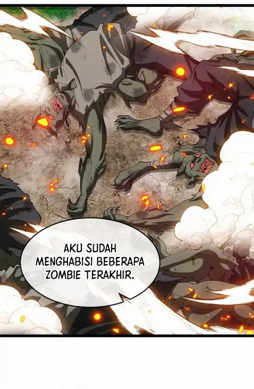 Divine Leveling System Chapter 87 Gambar 4