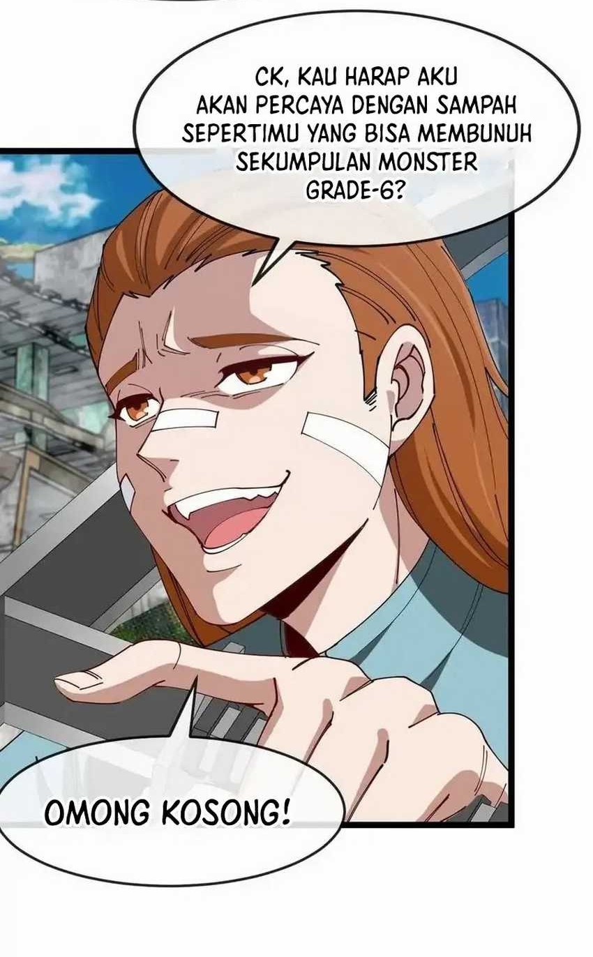 Divine Leveling System Chapter 87 Gambar 10