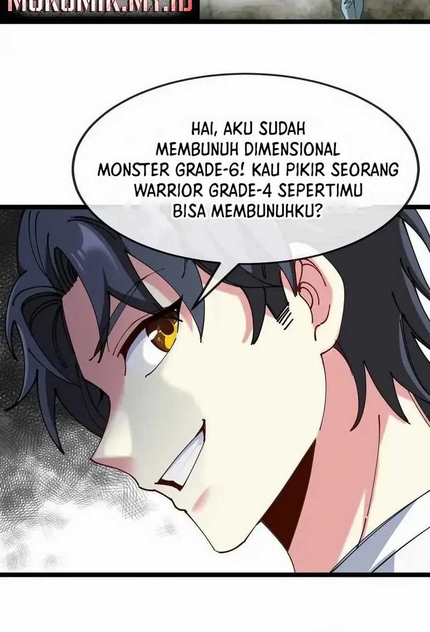 Divine Leveling System Chapter 87 Gambar 14