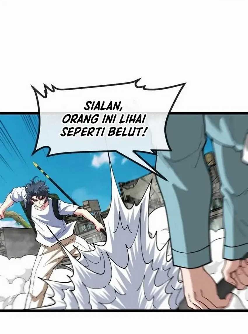 Divine Leveling System Chapter 87 Gambar 16
