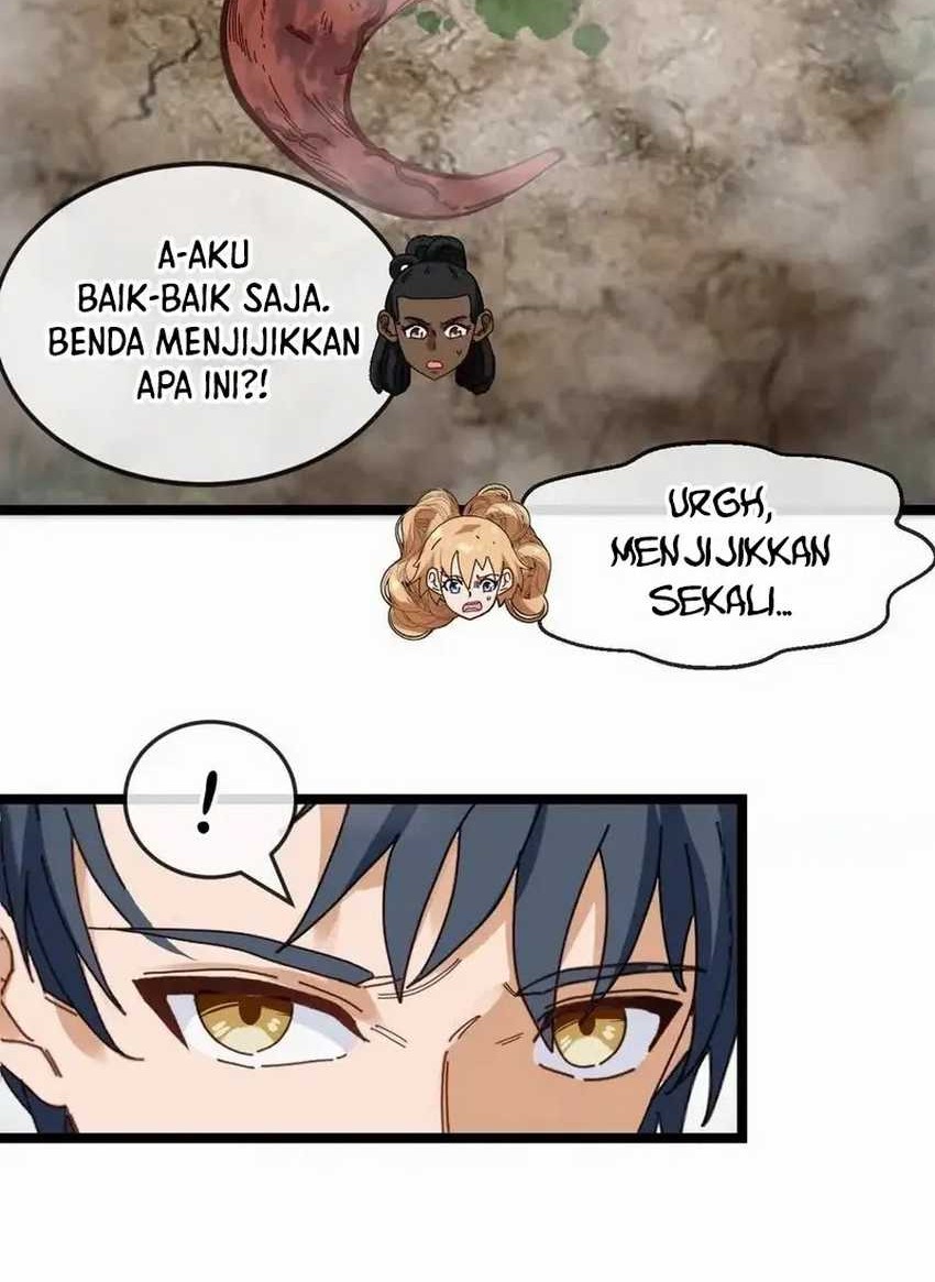 Divine Leveling System Chapter 86 Gambar 34