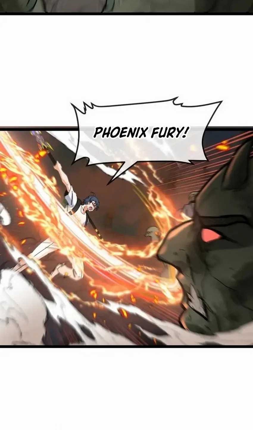 Divine Leveling System Chapter 86 Gambar 38