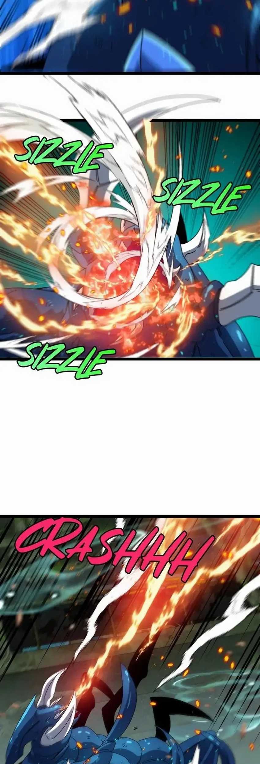 Divine Leveling System Chapter 86 Gambar 19