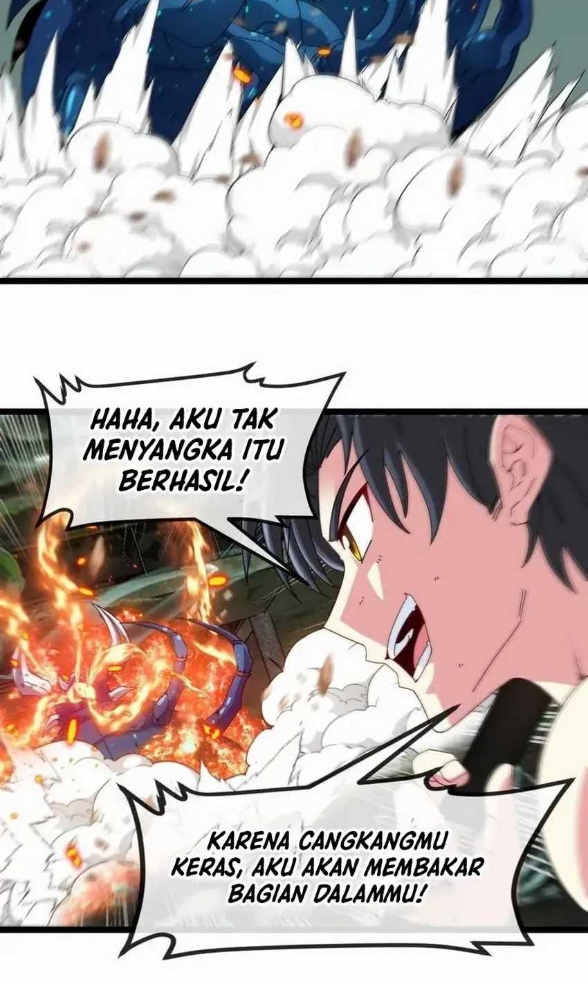 Divine Leveling System Chapter 86 Gambar 20