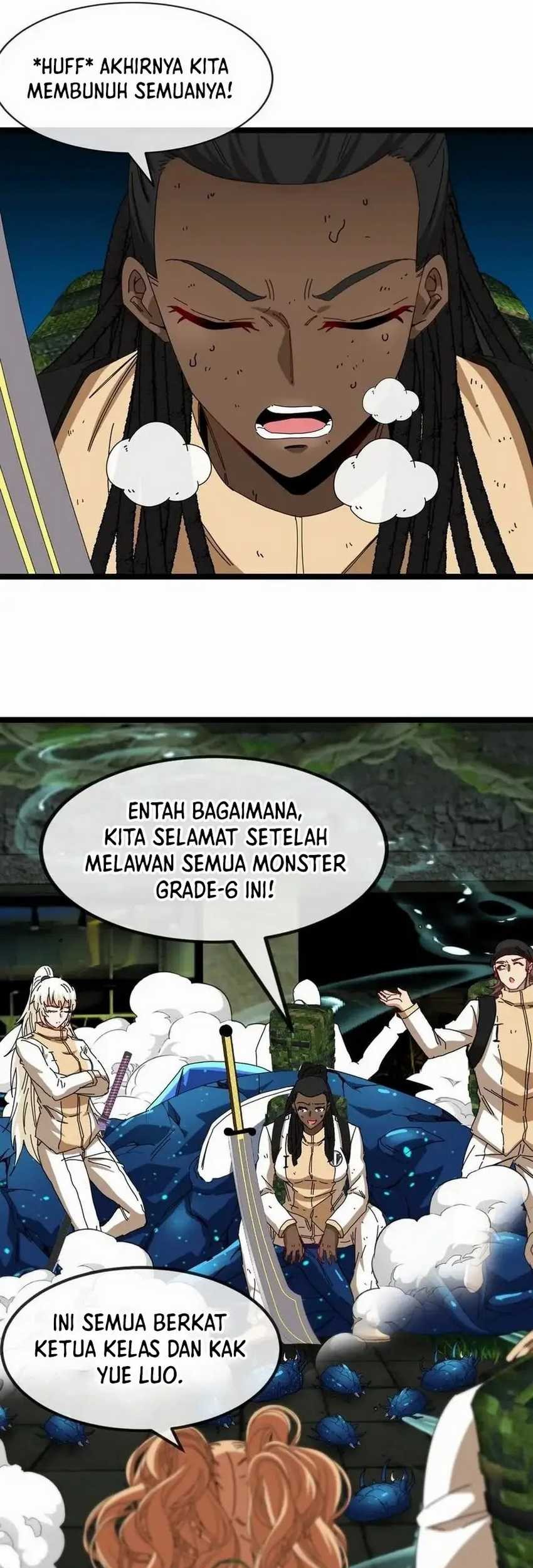 Divine Leveling System Chapter 86 Gambar 23