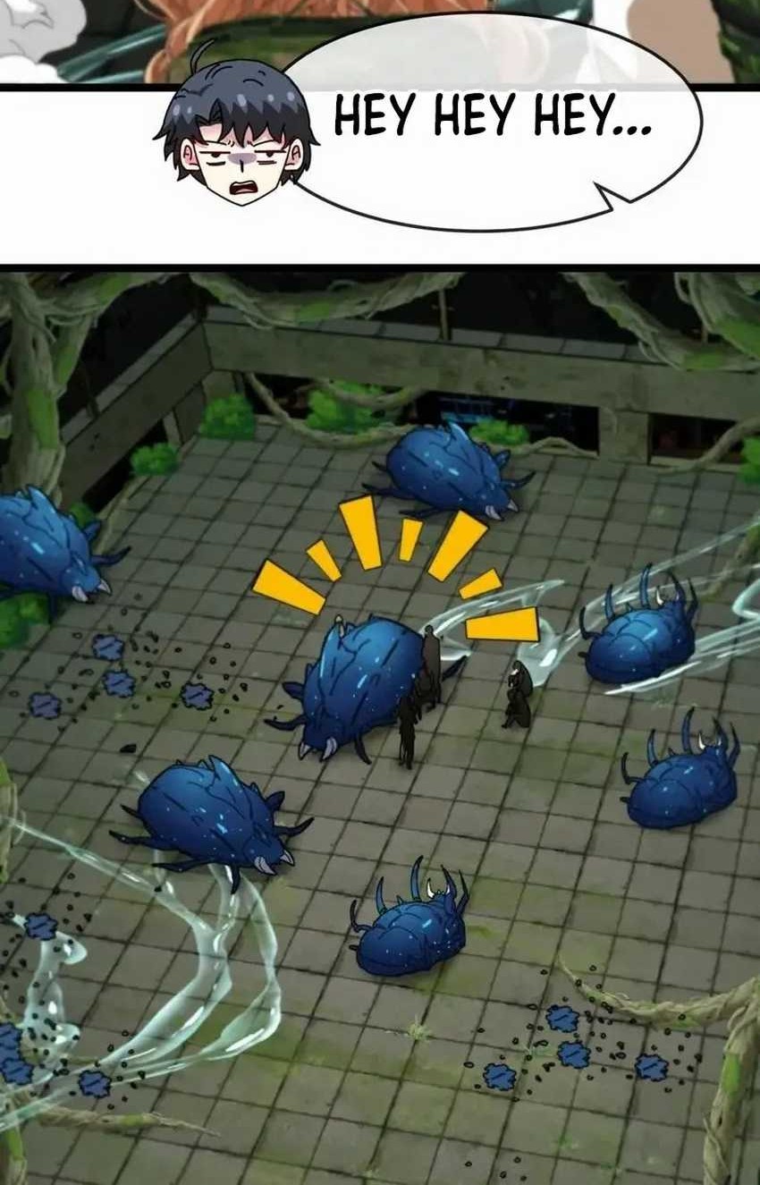 Divine Leveling System Chapter 86 Gambar 24