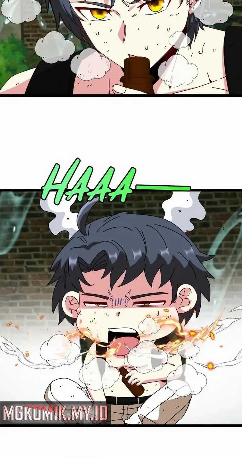 Divine Leveling System Chapter 86 Gambar 26