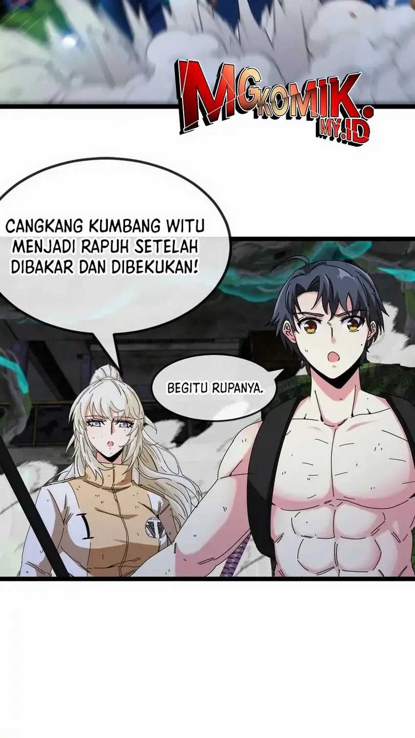 Manhua Divine Leveling System Chapter 86 gambar nomor 2