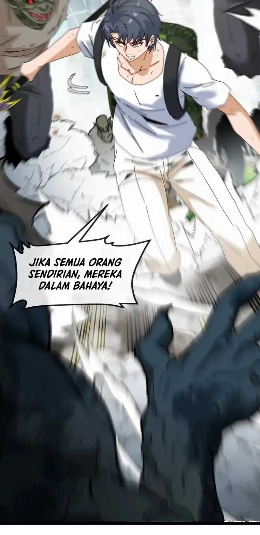 Divine Leveling System Chapter 86 Gambar 42