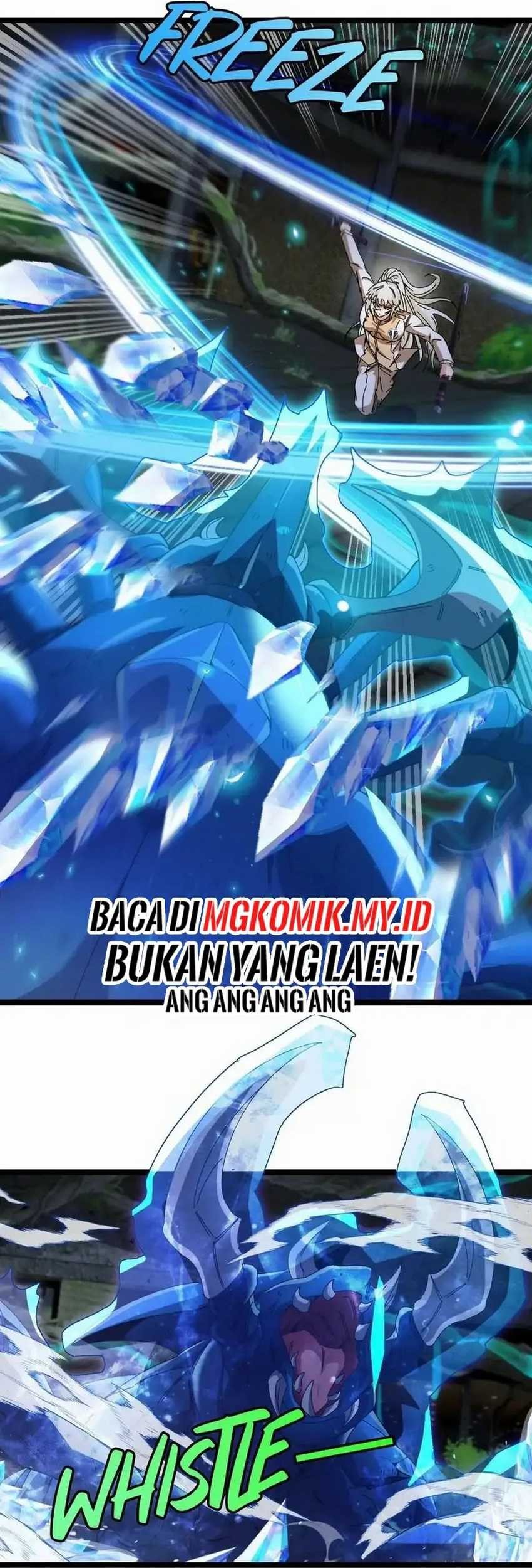 Divine Leveling System Chapter 86 Gambar 7