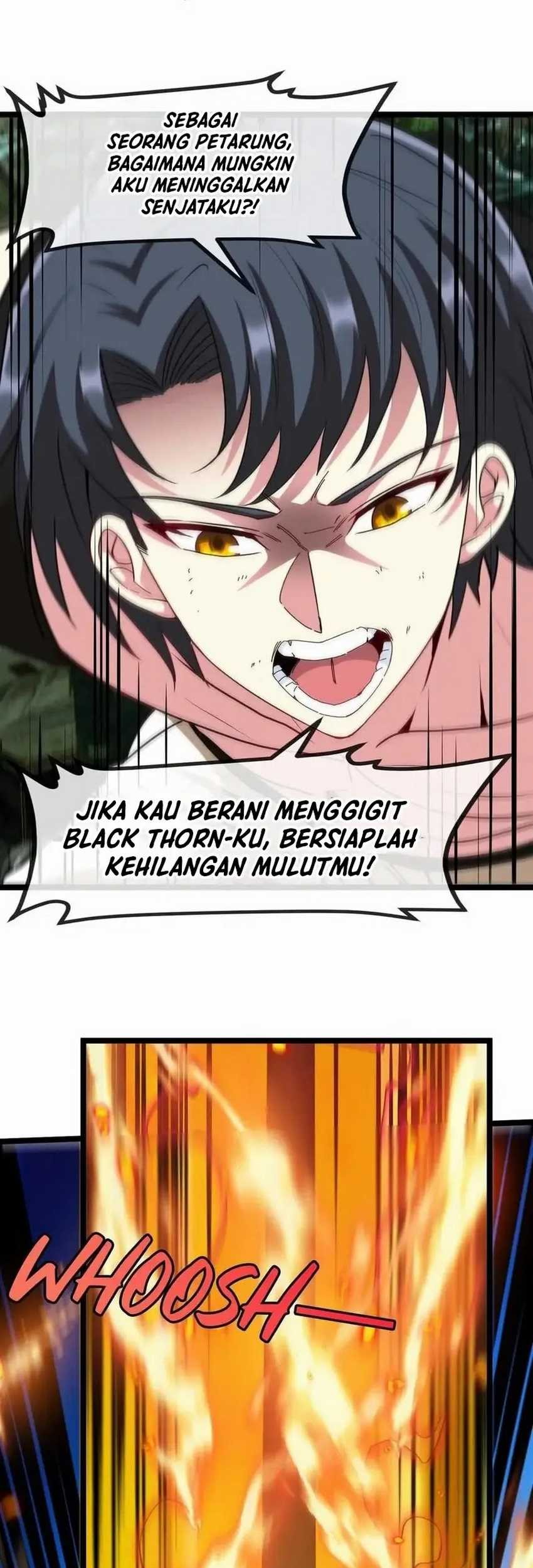 Divine Leveling System Chapter 86 Gambar 17