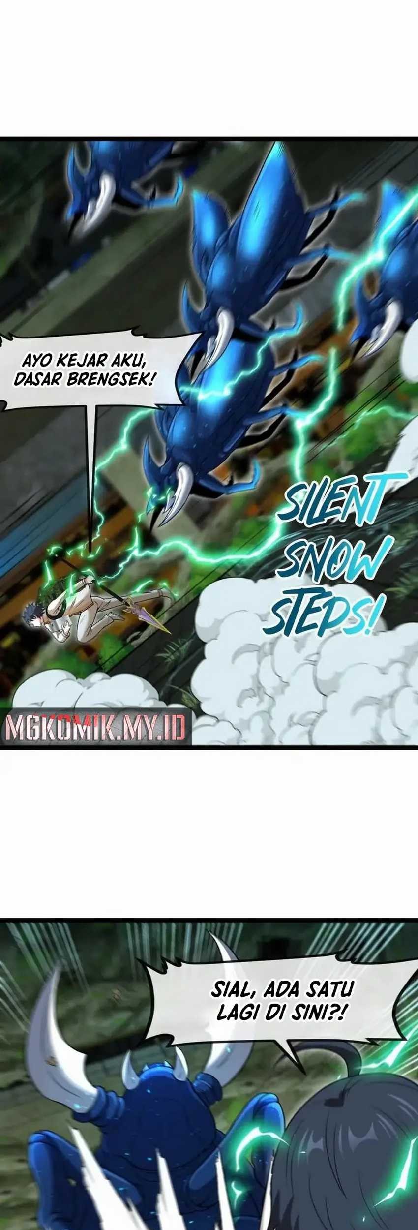 Divine Leveling System Chapter 84 Gambar 27