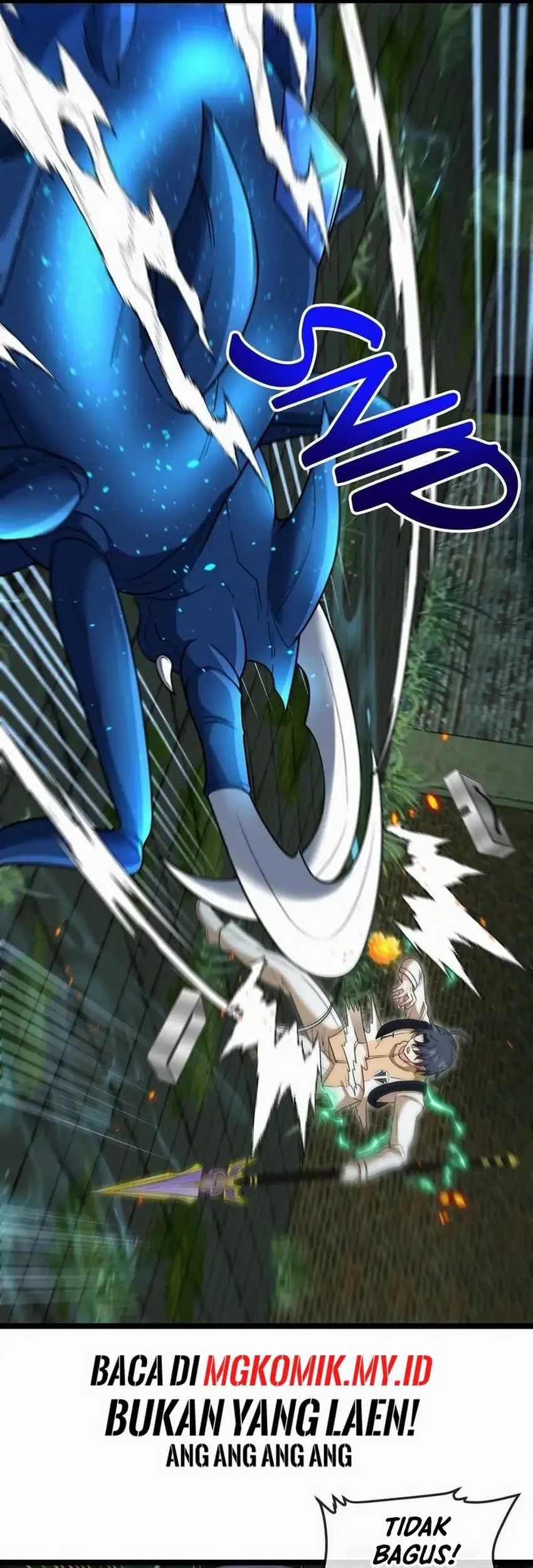 Divine Leveling System Chapter 84 Gambar 29