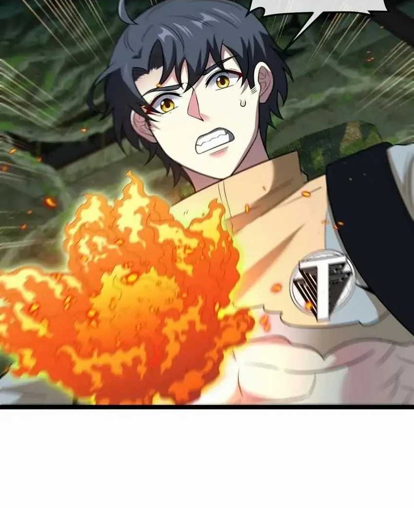 Divine Leveling System Chapter 84 Gambar 30