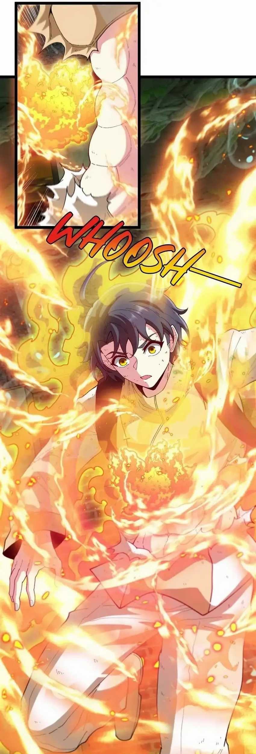 Divine Leveling System Chapter 84 Gambar 31