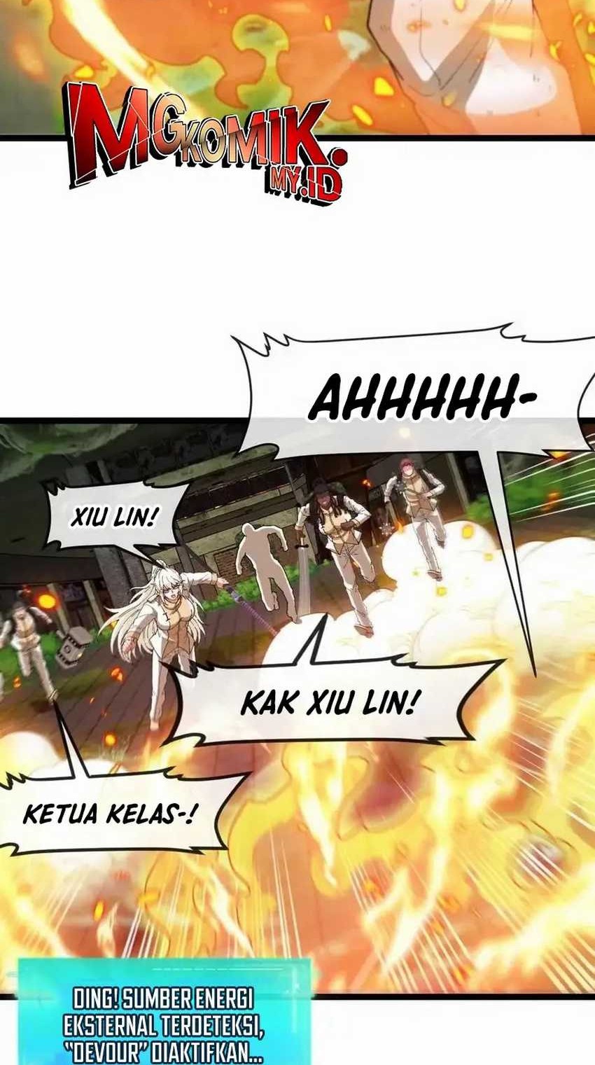 Divine Leveling System Chapter 84 Gambar 32