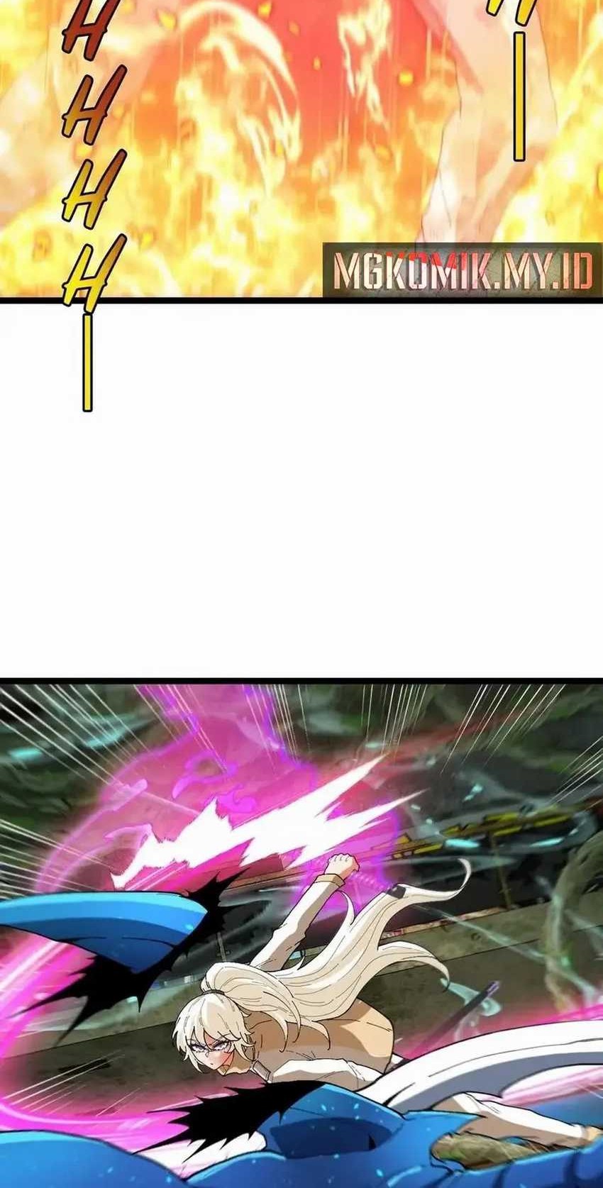 Divine Leveling System Chapter 84 Gambar 34