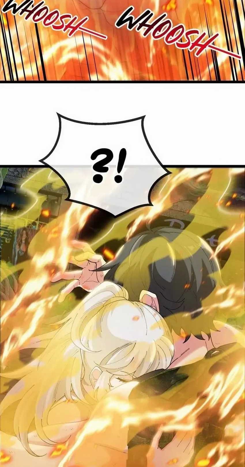 Divine Leveling System Chapter 84 Gambar 36