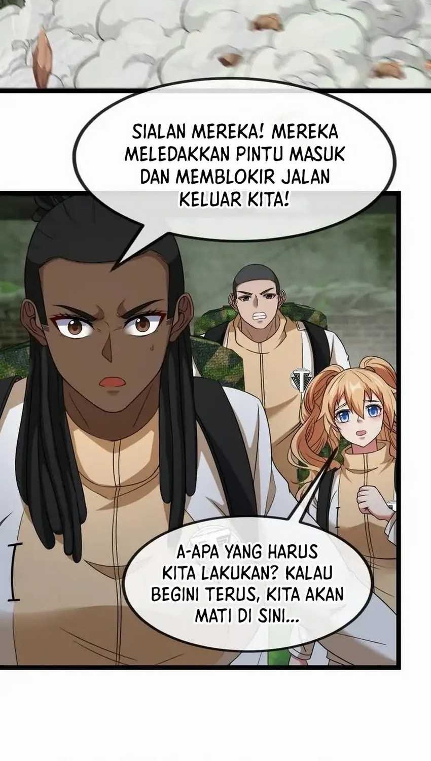 Divine Leveling System Chapter 84 Gambar 22