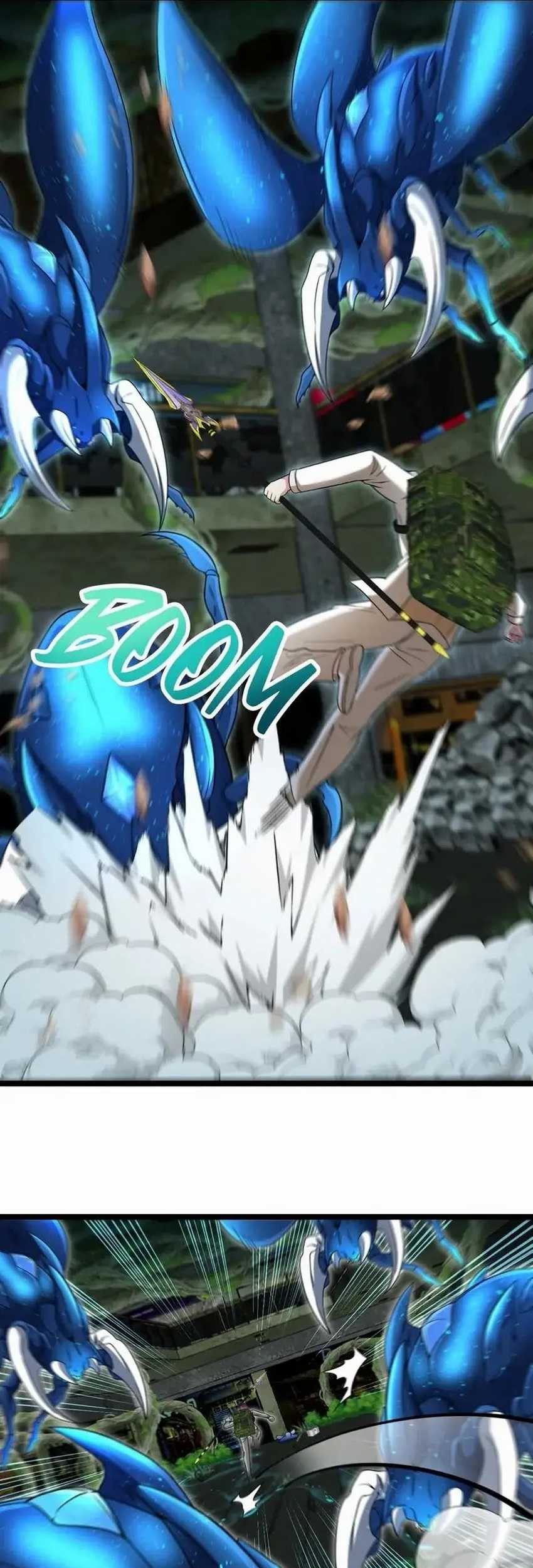 Divine Leveling System Chapter 84 Gambar 25