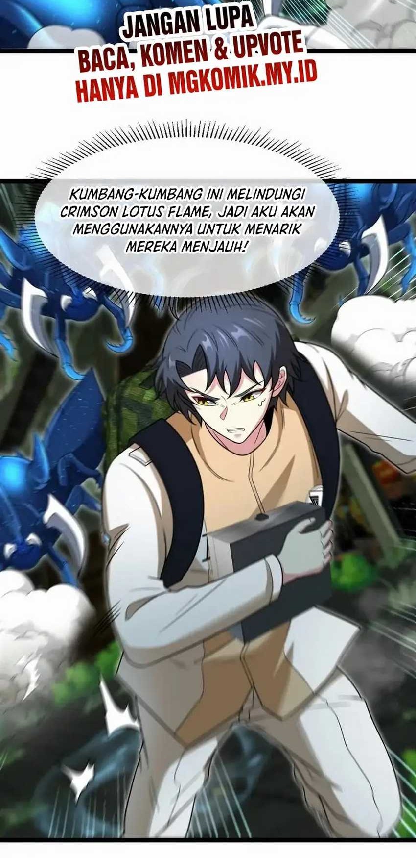 Divine Leveling System Chapter 84 Gambar 26