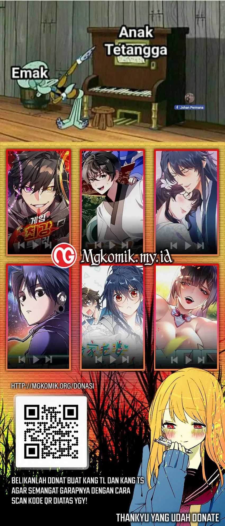 Divine Leveling System Chapter 84 Gambar 39