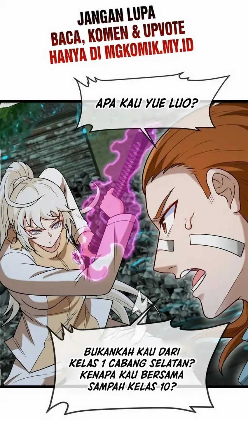 Divine Leveling System Chapter 84 Gambar 4