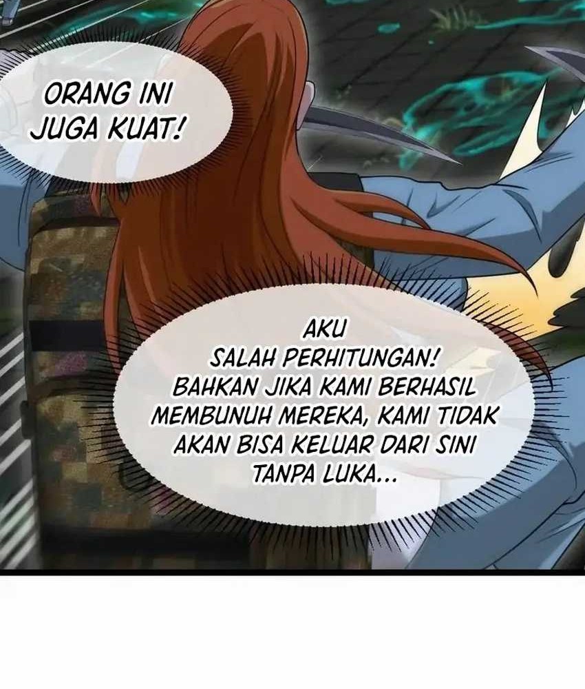 Divine Leveling System Chapter 84 Gambar 6