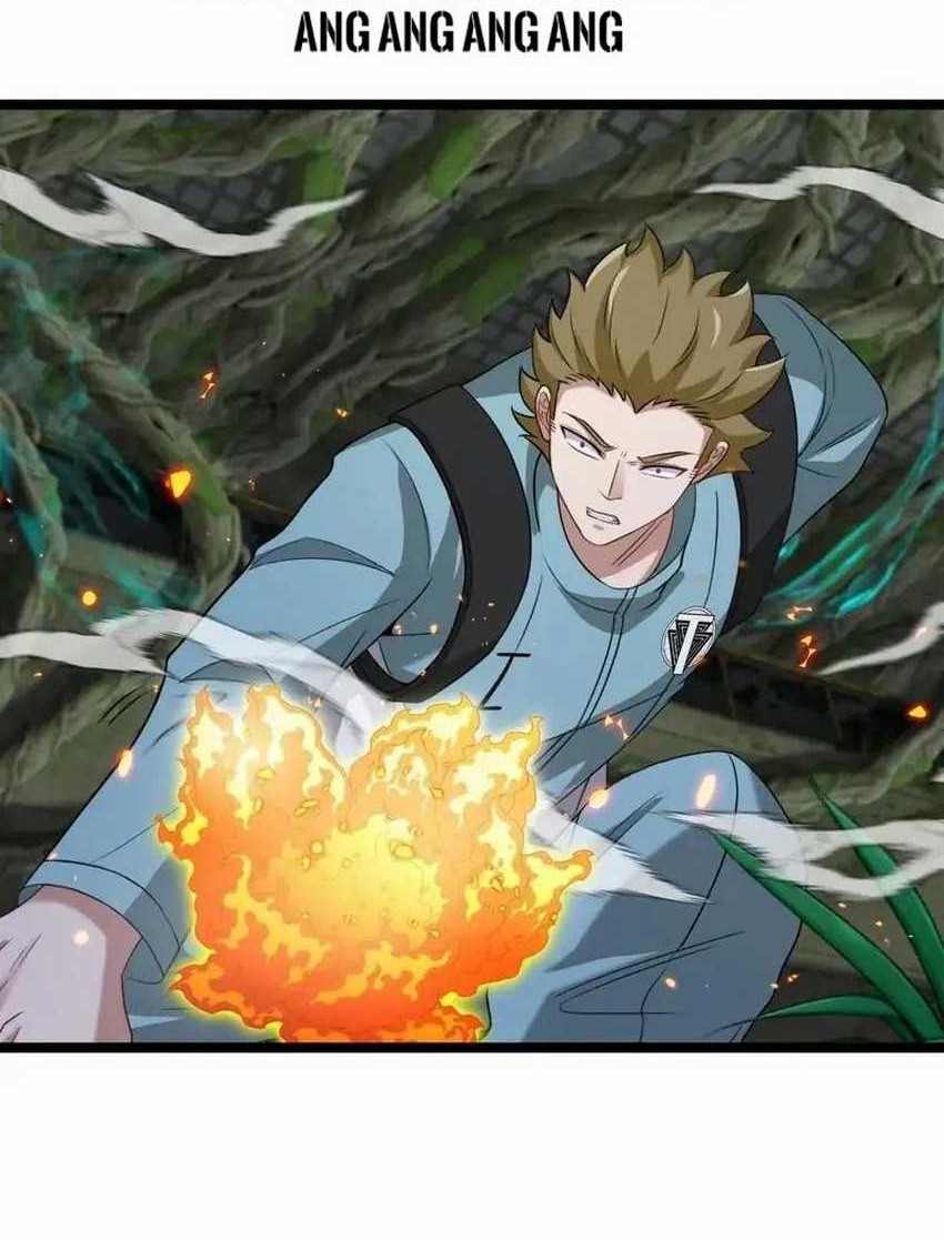 Divine Leveling System Chapter 84 Gambar 8