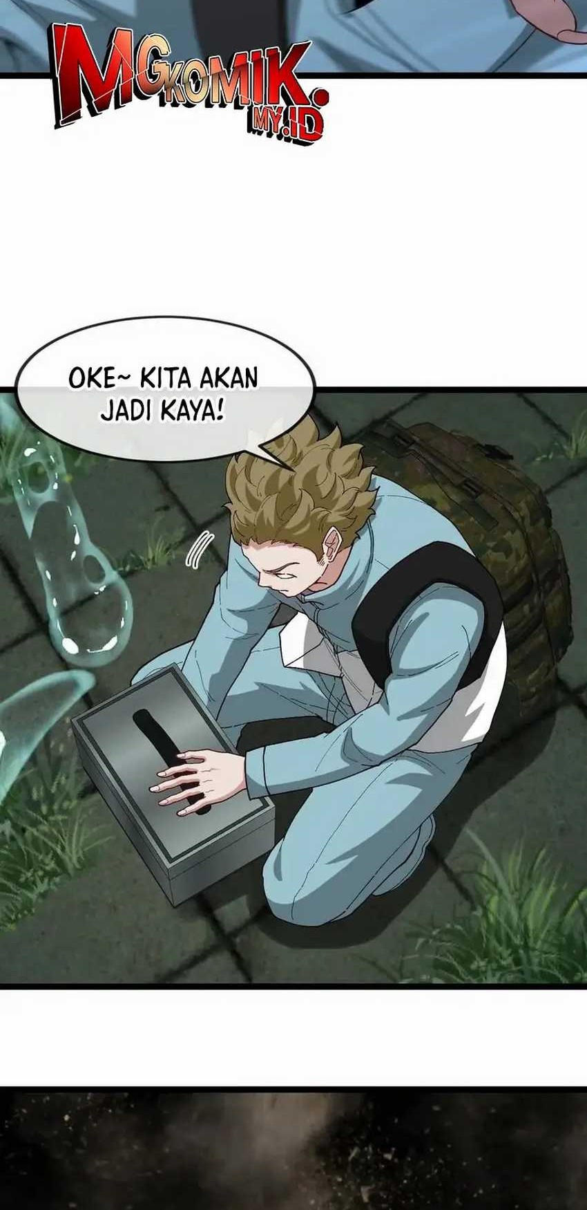 Divine Leveling System Chapter 84 Gambar 10