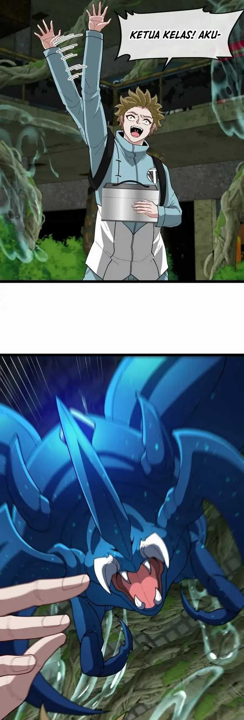 Divine Leveling System Chapter 84 Gambar 13