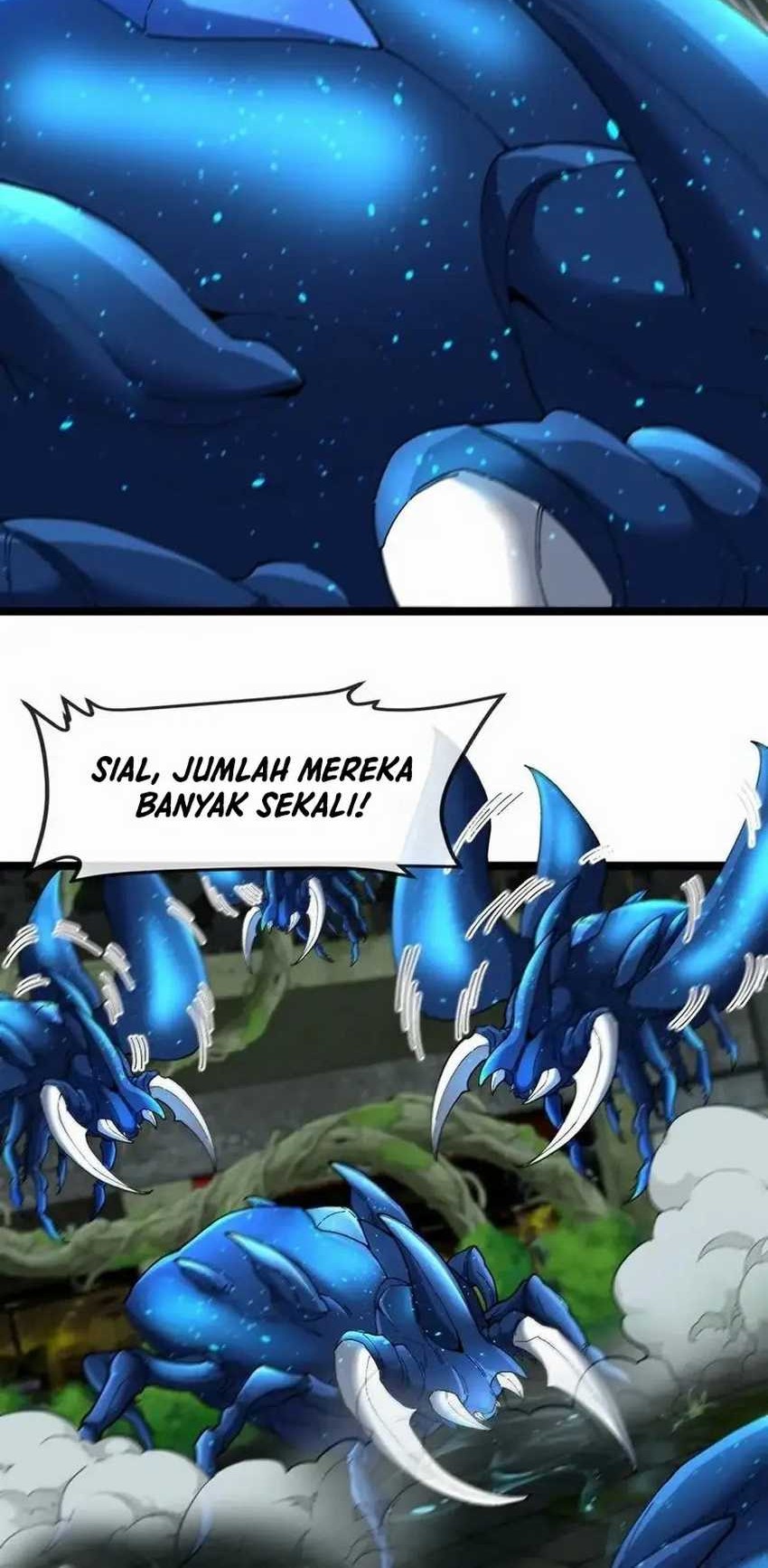Divine Leveling System Chapter 84 Gambar 16