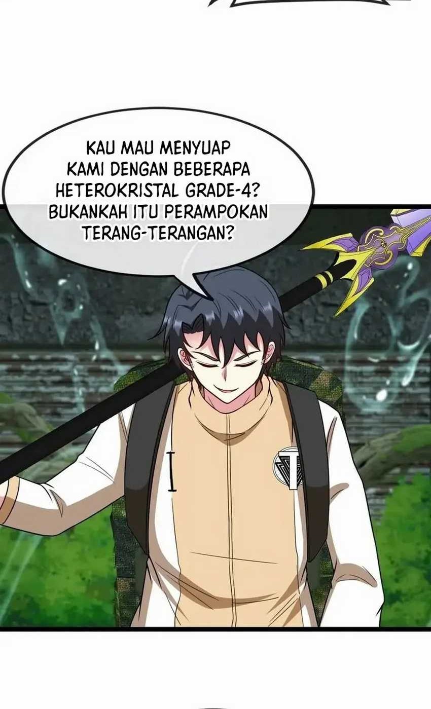 Divine Leveling System Chapter 83 Gambar 33