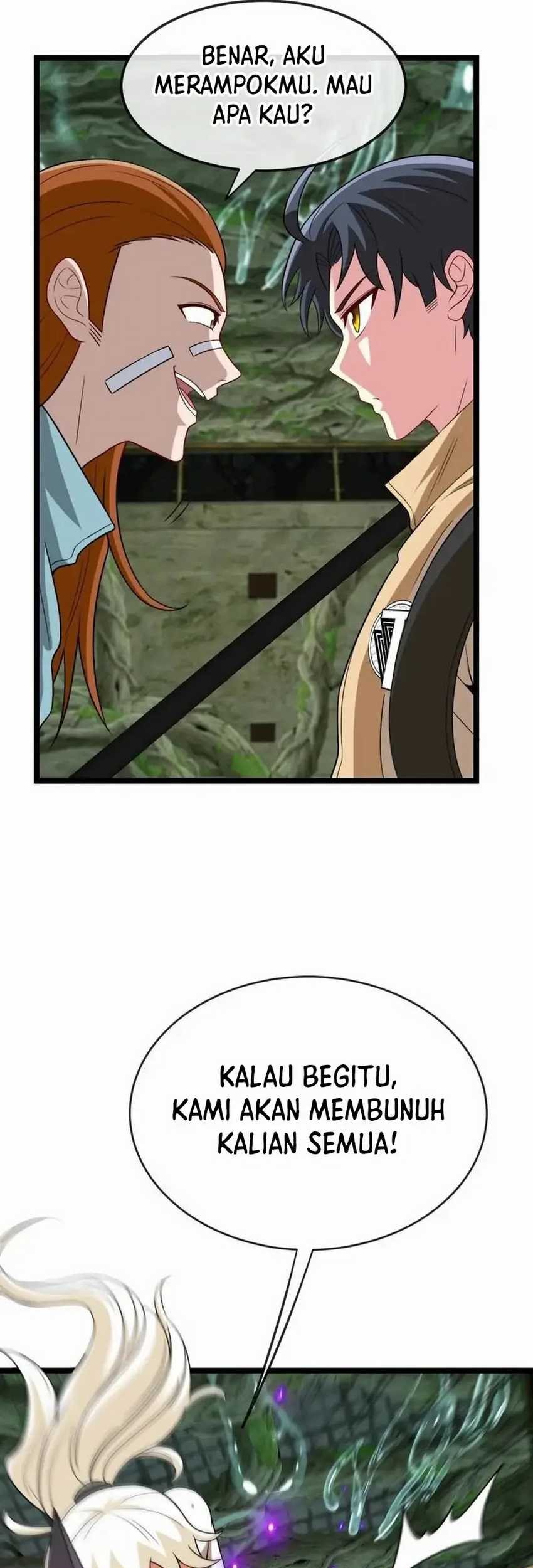 Divine Leveling System Chapter 83 Gambar 34