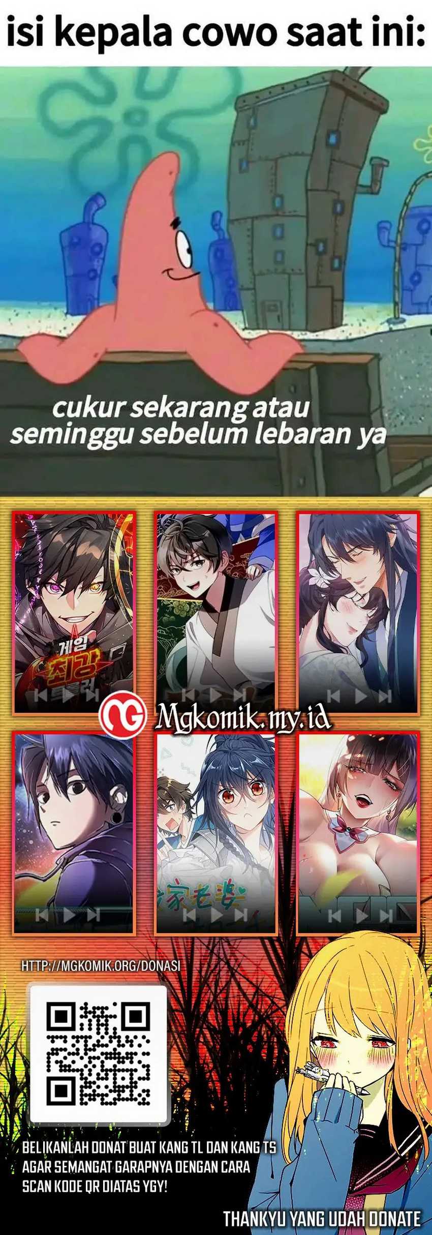 Divine Leveling System Chapter 83 Gambar 36