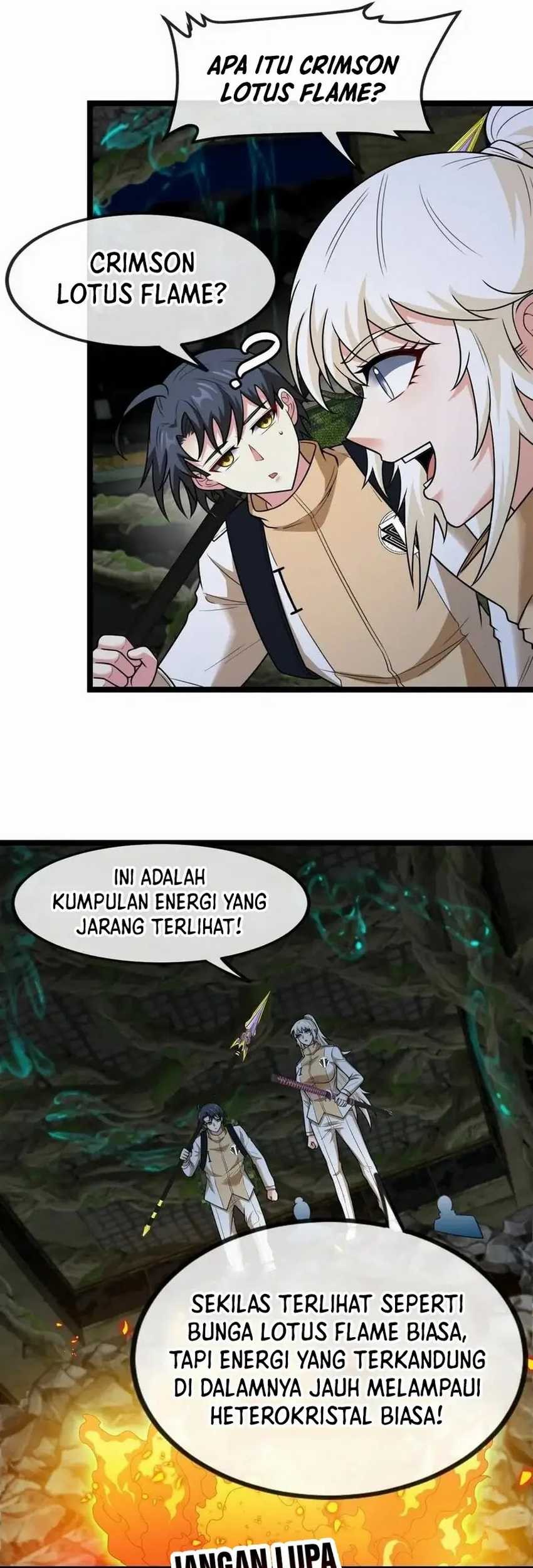 Divine Leveling System Chapter 83 Gambar 24