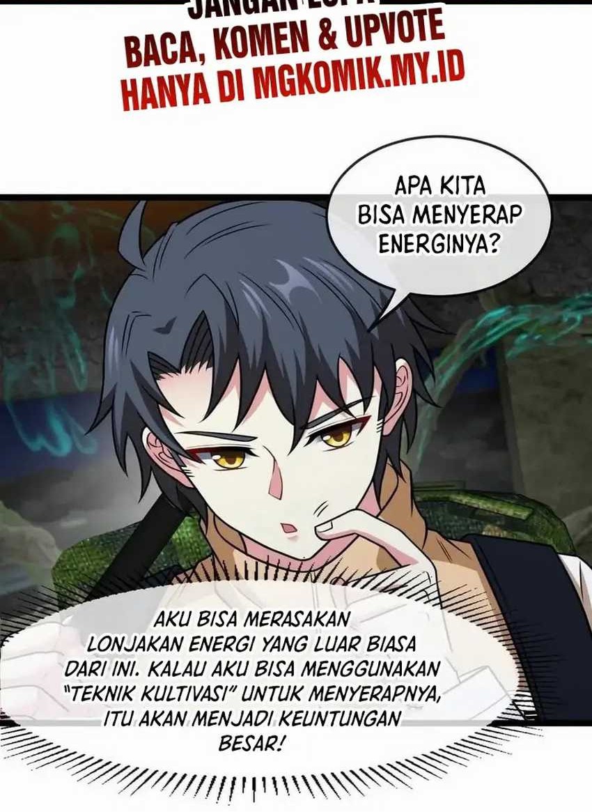 Divine Leveling System Chapter 83 Gambar 25