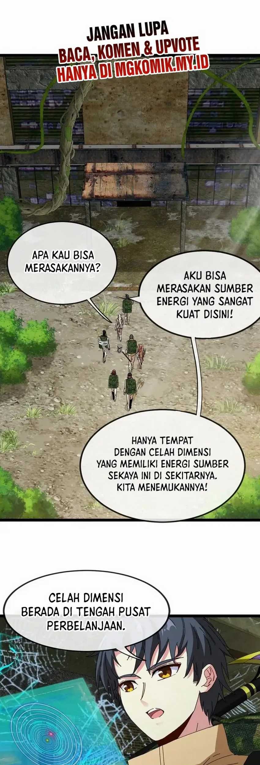Divine Leveling System Chapter 83 Gambar 4