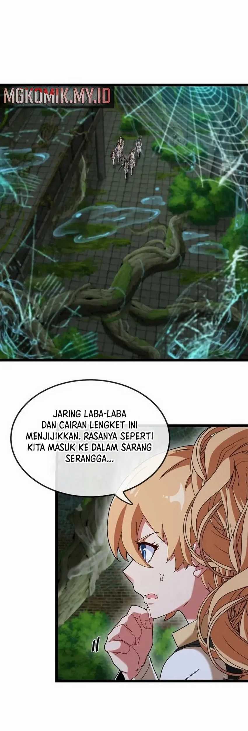 Divine Leveling System Chapter 83 Gambar 6